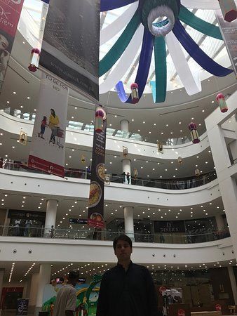 LuckyOne Mall
